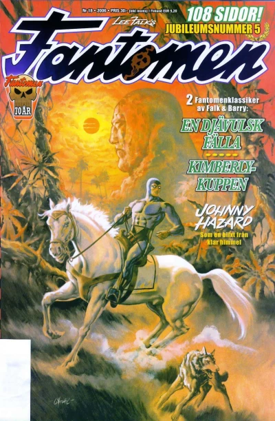 Cover of En djävulsk fälla