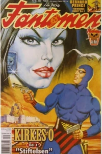 Kirkes ö: Del 1 - Stiftelsen