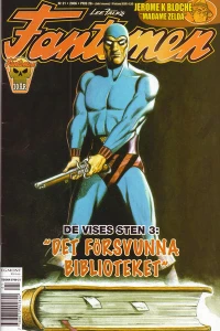 De vises sten: Del 3 - Det försvunna biblioteket