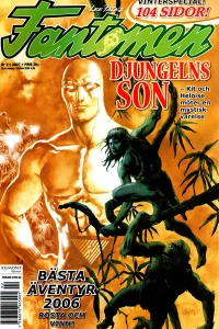 Djungelns son (Son Of The Jungle)