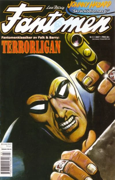 Cover of Terrorligan
