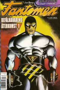 Befälhavarens återkomst del 1