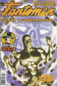 Duell i Cyberrymden (Duel In Cyberspace)