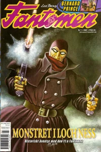 Monstret i Loch Ness (The Loch Ness Monster)