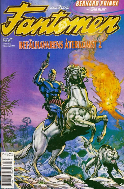 Cover of Return Of The Commander pt. 2