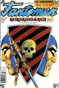 Korsriddaren: Del 1 - Den onde riddaren (Crusader Pt. 1)