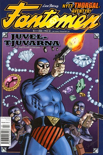 Cover of Juveltjuvarna (The Crime Apprentices)