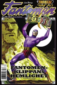 Fantomenklippans hemlighet