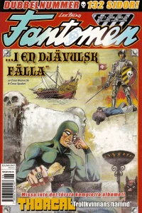 ...i en djävulsk fälla