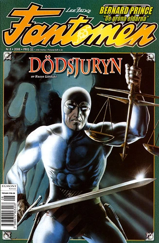 Cover of Dödsjuryn (The Jury Of Death)