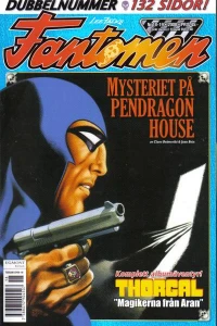 Mysteriet på Pendragon House