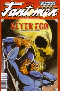 Alter ego