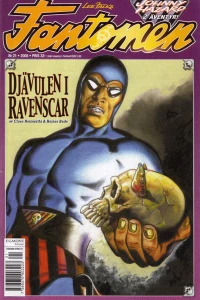 Djävulen i Ravenscar (The Devil of Ravenscar)