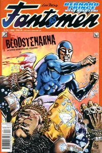 Blodstenarna (Blood Diamonds)