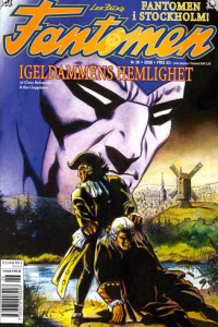 Igeldammens hemlighet (Secret Of The Leech Pond)