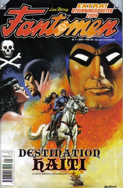 Cover of Destination Haiti