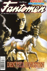 Den vita hingsten (The Valley Of Horses)