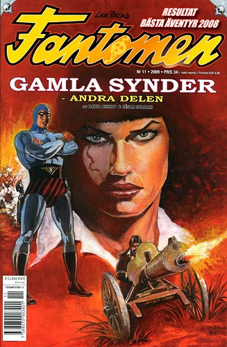 Cover of Gamla synder - Andra delen (Sins of the Past pt. 2)