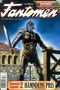 Romerska legender 2: Hämndens pris (The Phantom Gladiator pt. 2)