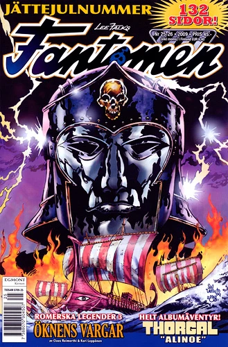 Cover of The Romerska legender 3: Öknens vargar (Phantom Gladiator pt. 3)