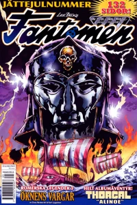 The Romerska legender 3: Öknens vargar (Phantom Gladiator pt. 3)