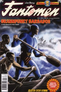 Brännpunkt Barbados (Hotspot Barbados)