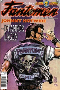 Johnny Hotwire – utanför lagen (Johnny Hotwire - Outlaw Days)