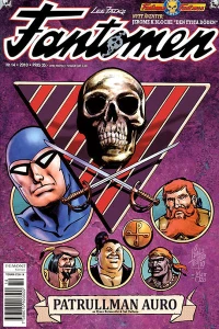 Patrullman Auro (Patrolman Aurora)