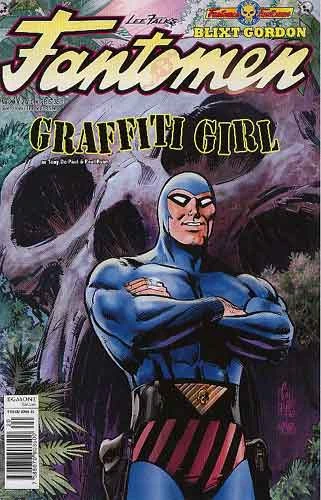 Cover of Graffitti Girl