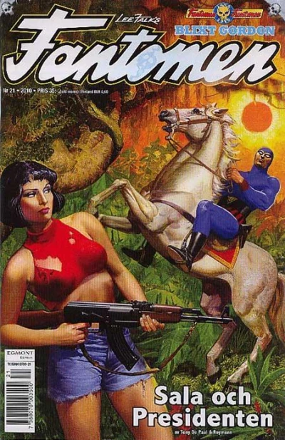 Cover of Sala och Presidenten