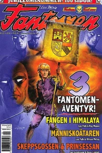 Fången i Himalaya