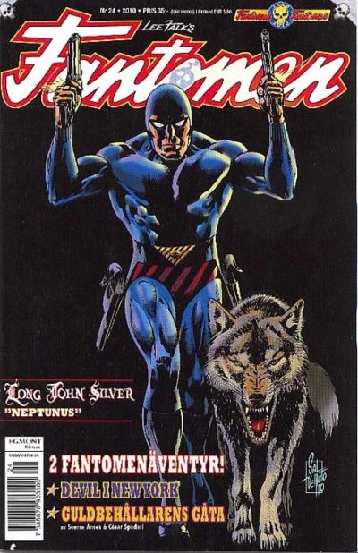 Cover of Devil i New York