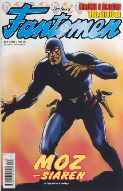 Cover of Moz - siaren