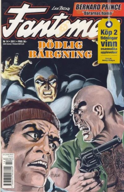 Cover of Issue #201114