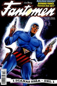 I Dianas spår, del 1