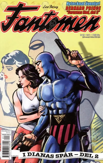 Cover of I Dianas Spår - Del 2