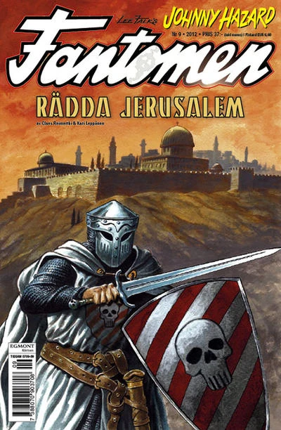 Cover of Rädda Jerusalem (Save Jerusalem)