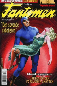 Den sovande skönheten (The Strange Girl)