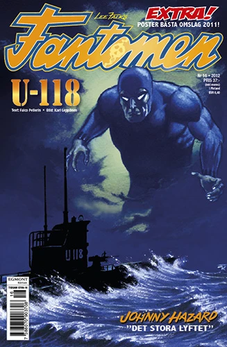 Cover of U-118