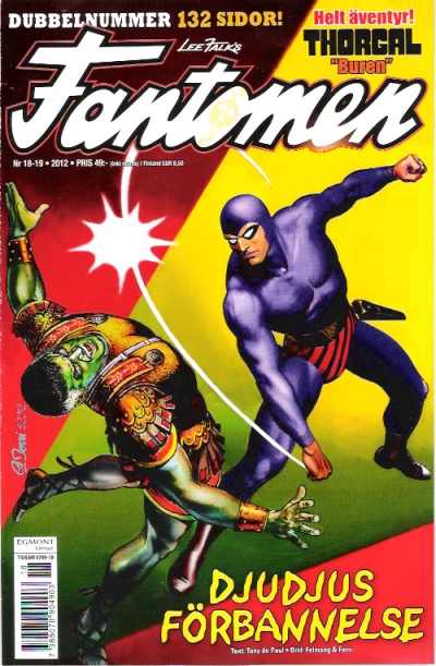 Cover of Djudjus förbannelse