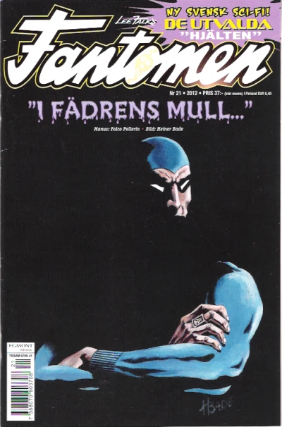 Cover of I fädrens mull... (The Coffin)