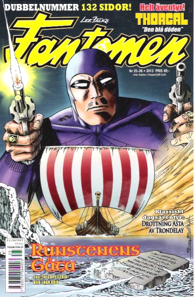 Cover of Runstenens Gåta