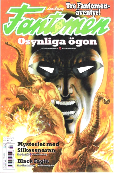 Cover of Invisible Eyes