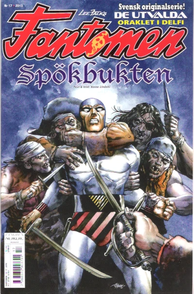 Cover of The Haunted bay