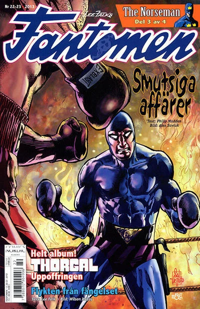 Cover of Smutsiga affärer