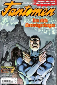 Den sista Merovingerkungen (The Last of the Merovingans)