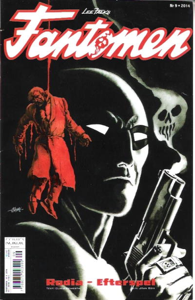 Cover of Rodia - Efterspel