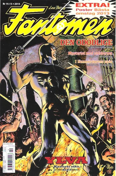 Cover of Den odödlige