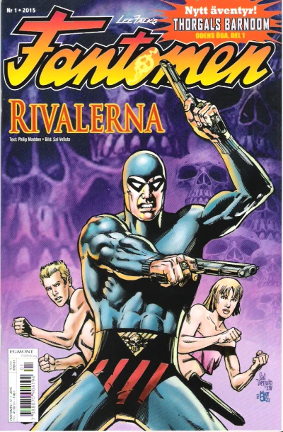 Cover of Rivalerna