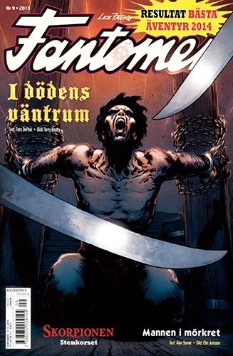 Cover of Issue #201509